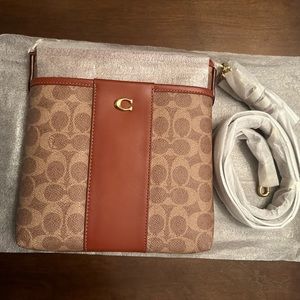 Coach Kitt Crossbody Bag
